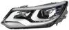 HELLA 1ZS 010 748-321 Headlight
